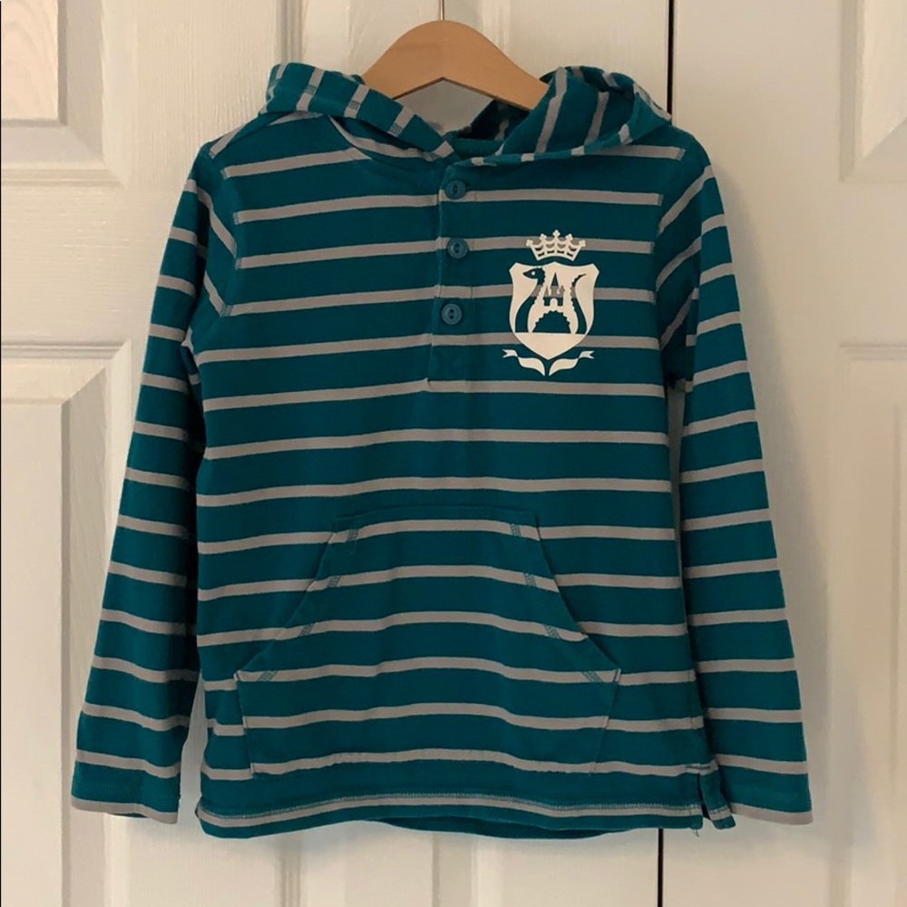 Tea Collection Boys Hoodie